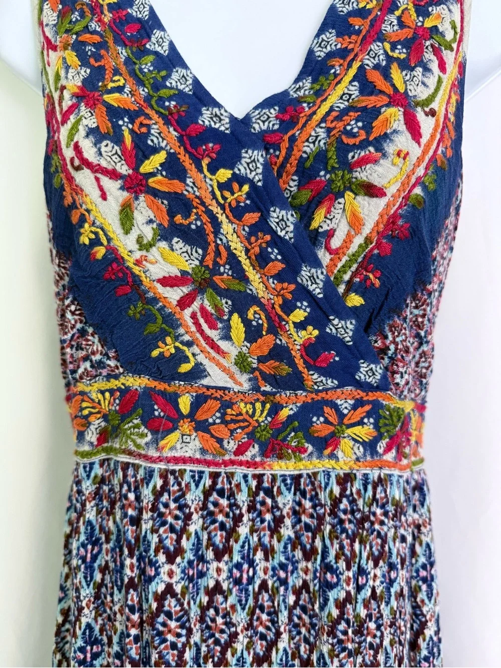 Miss Me Maxi Dress Size Small